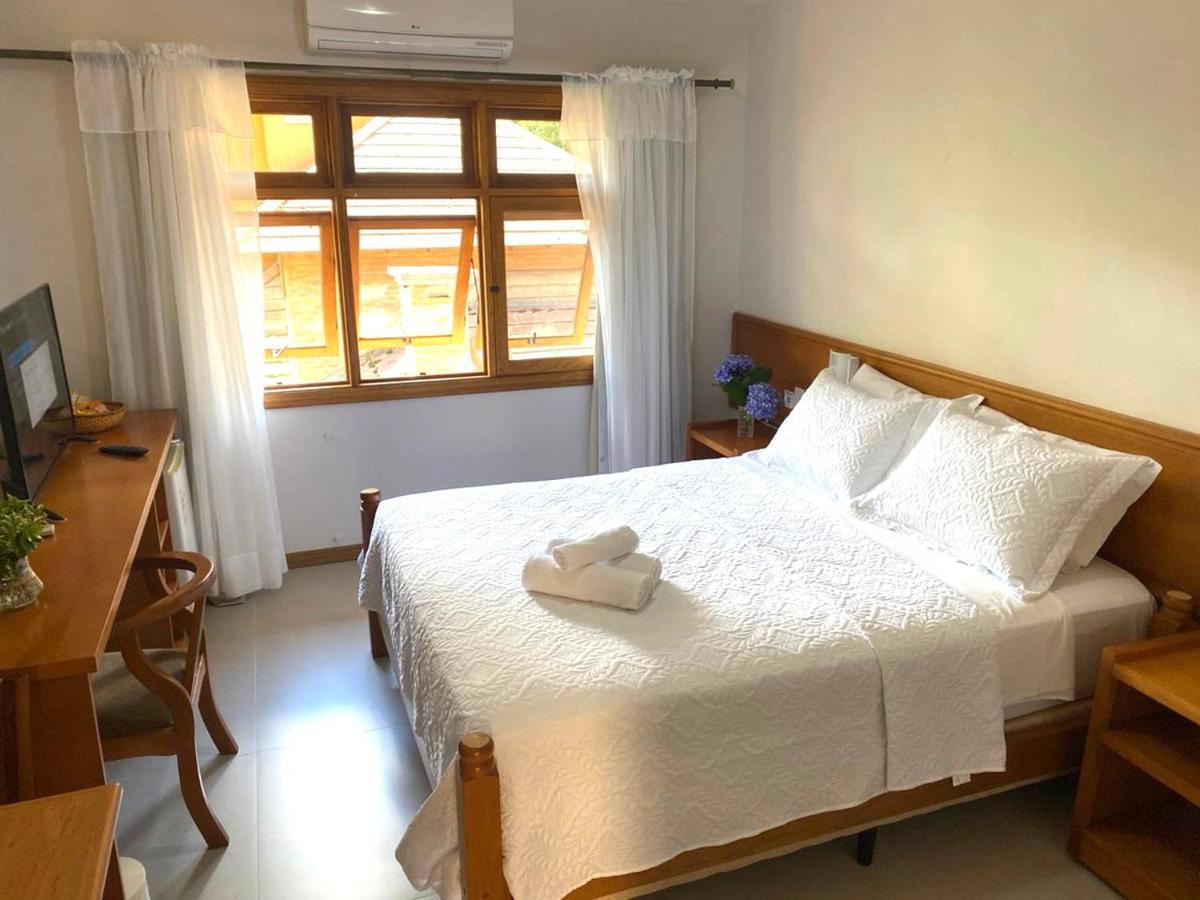 Pousada Villa Verde Канела Екстер'єр фото