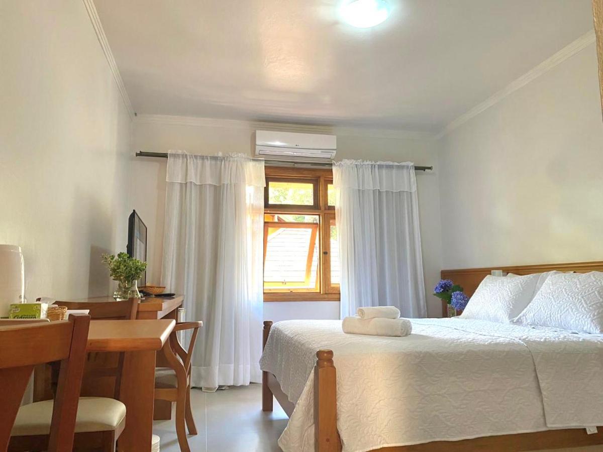Pousada Villa Verde Канела Екстер'єр фото