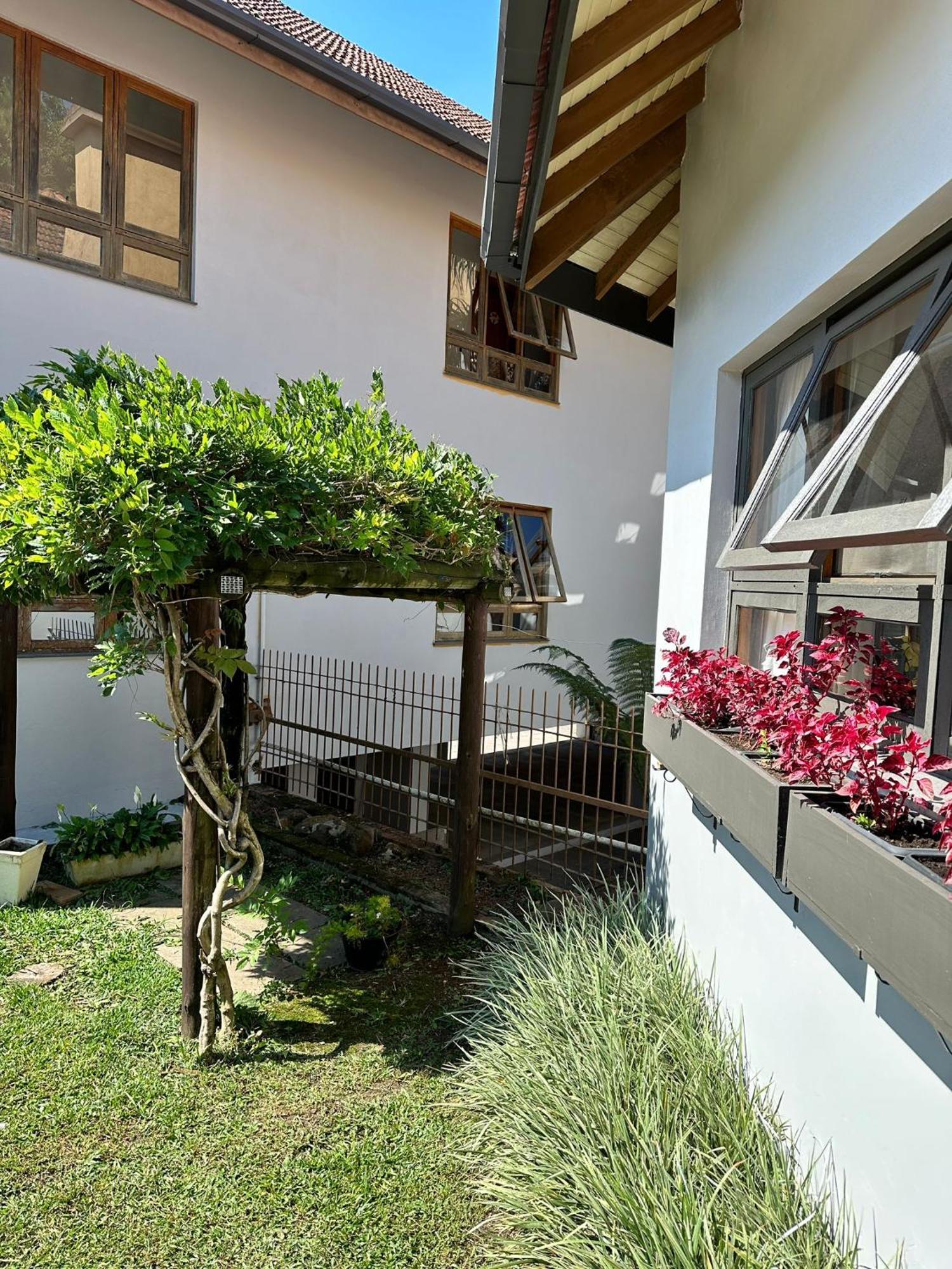 Pousada Villa Verde Канела Екстер'єр фото