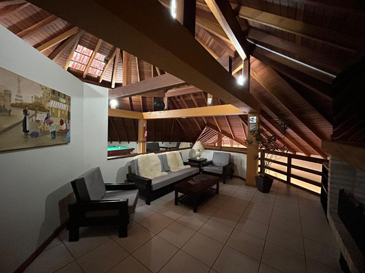 Pousada Villa Verde Канела Екстер'єр фото