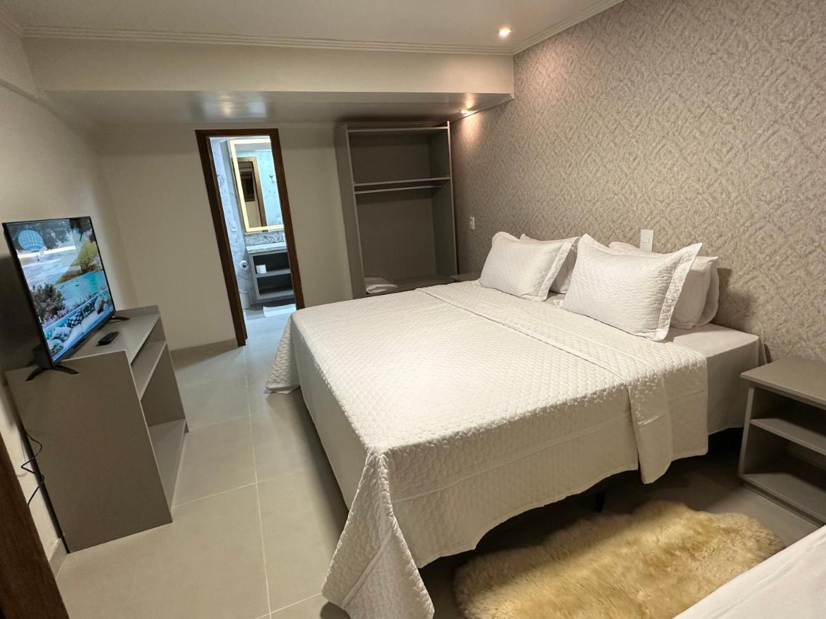 Pousada Villa Verde Канела Екстер'єр фото