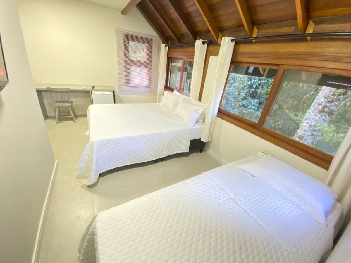 Pousada Villa Verde Канела Екстер'єр фото