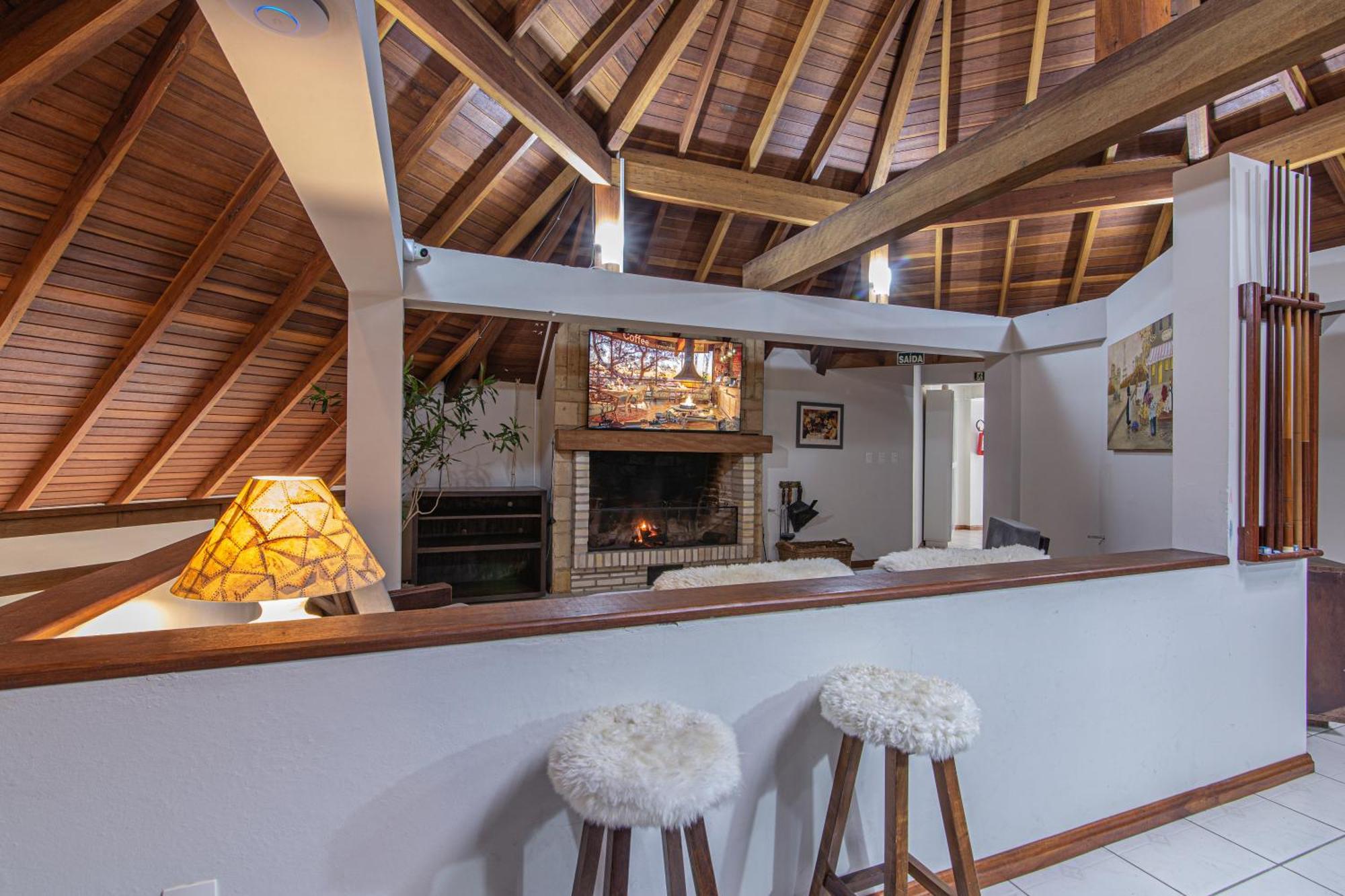 Pousada Villa Verde Канела Екстер'єр фото