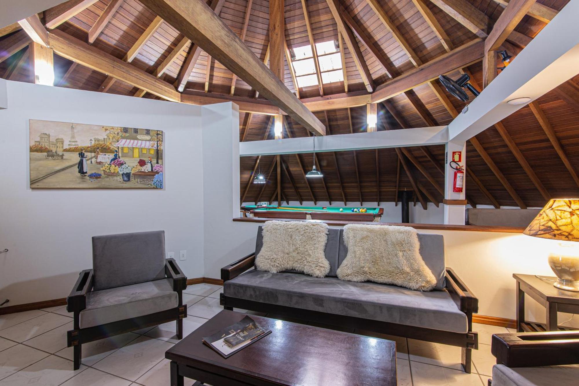 Pousada Villa Verde Канела Екстер'єр фото