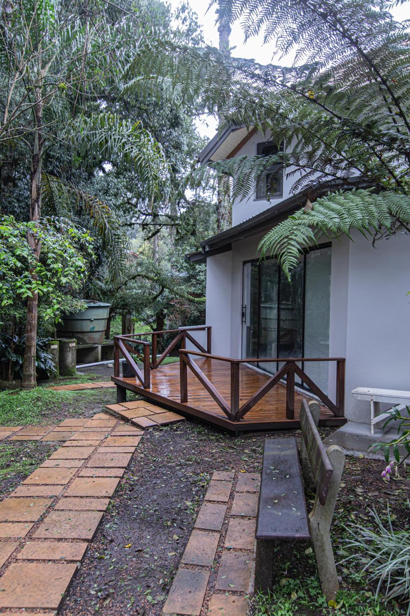 Pousada Villa Verde Канела Екстер'єр фото