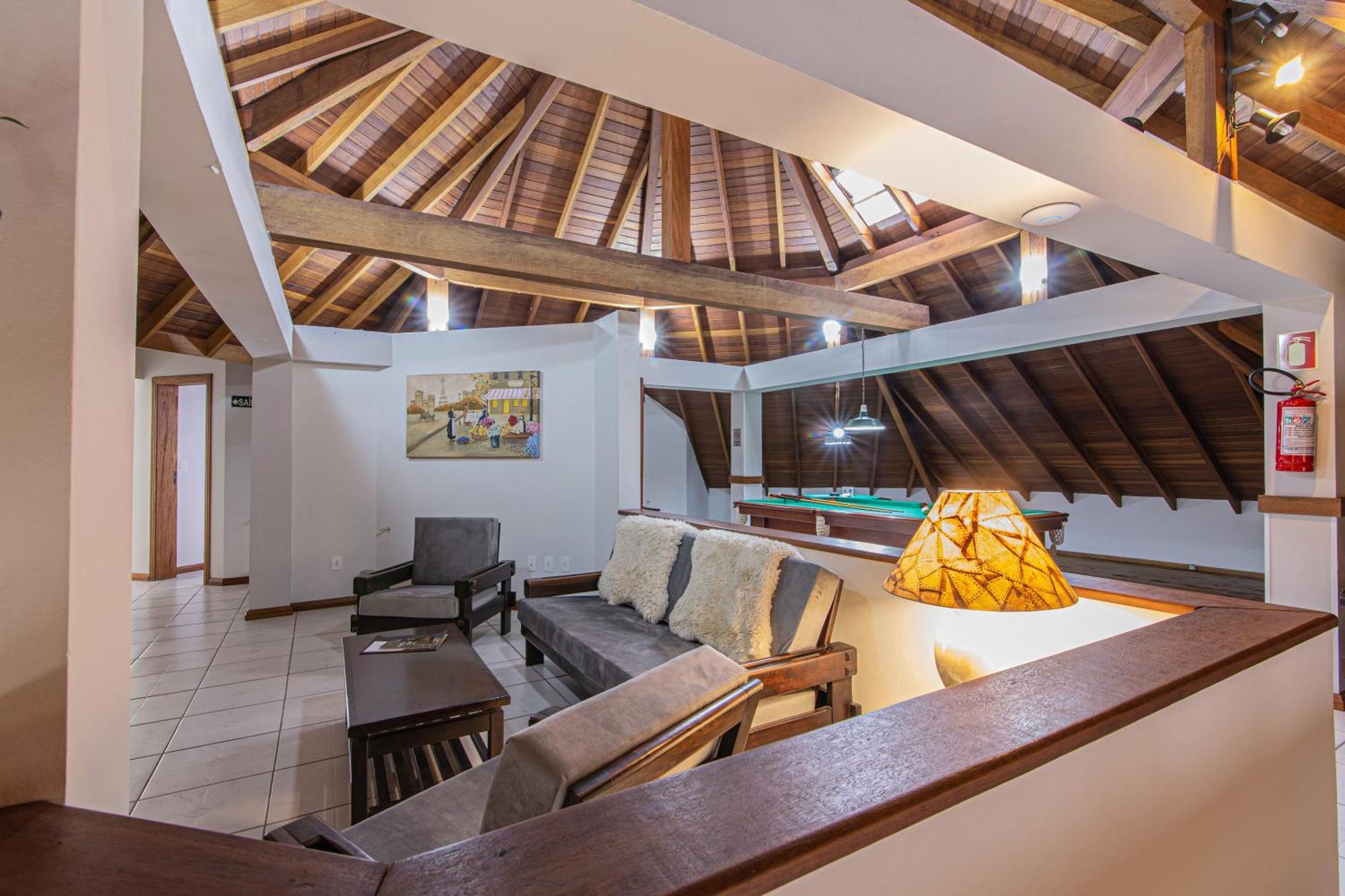 Pousada Villa Verde Канела Екстер'єр фото