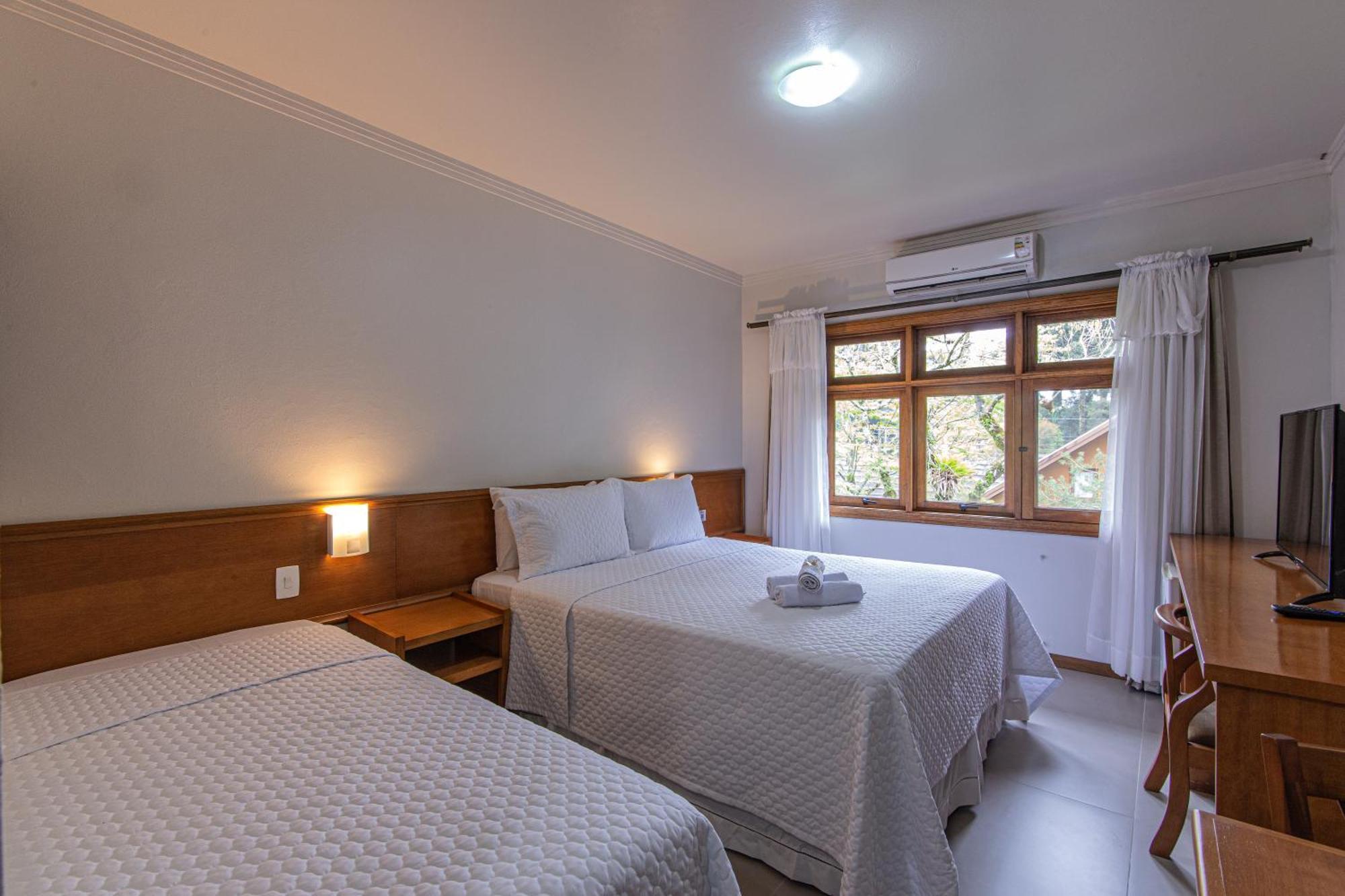 Pousada Villa Verde Канела Екстер'єр фото