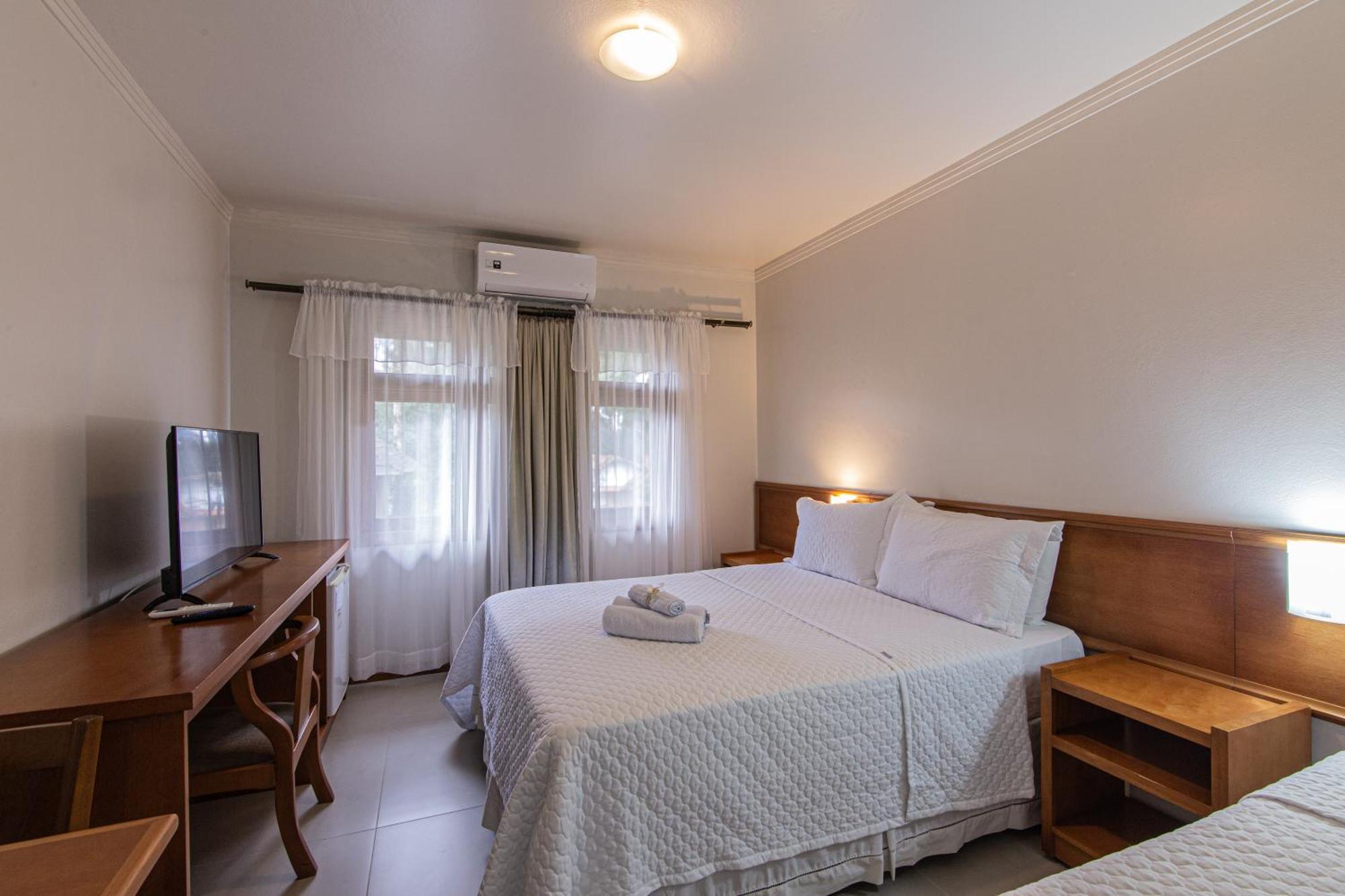 Pousada Villa Verde Канела Екстер'єр фото